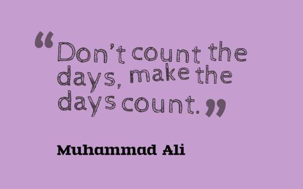 quotes-Don-t-count-the-days